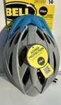 Bell Lynk Women's Mips Bike Helmet, Cool Grey, Ages 14+, Size 52-58 Cm.. Fixed Price $27.99.