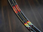 Vintage Nos Super Champion Arc-en-ciel Tubular Rim Set 36 Hole. Fixed Price $130.90.