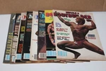 Vintage Muscle Magazines Up Bodybuilder World 1979 1980 1981. Fixed Price $39.99.