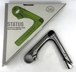 Nos 3T Status Century Gray 120MM Length 25.8-26.0MM Alloy 22.2MM Quill Stem. Fixed Price $26.99.