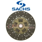 Sachs Clutch Friction Disc For 1970-1973 Jeep J-4600 3.8L 4.2L L6 Manual Wq. Fixed Price $76.53.