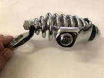 Schwinn Phantom Autocycle Bicycle Complete Chrome Spring Fork Top Assembly. Fixed Price $125.00.