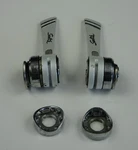 Shimano Sante SL-5000 Down Tube Shifters. Fixed Price $69.95.