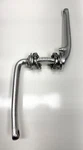 Vintage Original Ashtabula 1979 Old School 1/2 Bmx Cranks Tange Bb Chrome 1970S. Fixed Price $145.00.