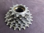 Suntour Freewheel 7 Speed New Winner Pro 12-22 Road Racing Bicycle Vintage. Fixed Price $75.00.
