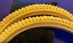 Nos Irc Z-1 Tires 20X1.75 & 2.125 Old School Bmx Gt Hutch Jmc Patterson. Fixed Price $650.00.