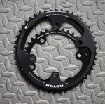 46T /36T Chainrings, Fit Shimano, Rotor, New. Fixed Price $79.95.