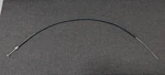 Nos Dia-compe 05 19 86 Front Brake Cable Black Dated Og Vintage Bmx. Fixed Price $35.00.