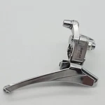 Vtg Suntour Alpha 5000 Front Derailleur 28.6MM Clamp-on 2X6/7 Bottom Pull Double. Fixed Price $28.45.