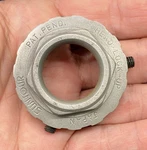 Suntour Headset Lock-up Matte Silver Old School Bmx. Fixed Price $139.99.