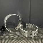 Hutch Jdb Pro Size Beartrap Pedal Cages - New Old School Bmx. Fixed Price $105.00.