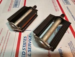 Vintage Wald 7140 Bicycle PEDALS.....BLOCK.....CRUISER....BIKE...BMX..9/16". Fixed Price $19.99.