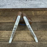 Vintage Shimano 600 BL-6207 Brake Levers Pair Drilled 23.8MM Drop Bar Japan. Fixed Price $39.99.