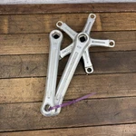 Vintage Sr Crankset 170MM 144 Bcd Square Taper Old School Bmx Bike 1980S Alloy. Fixed Price $94.99.