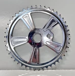 Schwinn Stingray Fastback Mag Sprocket 46T Tooth Single Three Speed Original. Fixed Price $40.49.