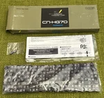 Nos Vintage Shimano CN-HG70 Narrow Chain 116 Links 8 Speed Sti Compatible Japan. Fixed Price $59.99.