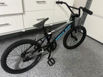 Red Line MX20 Bmx Racing Bike 20" Aluminum Black Blue Adjustable Seat 1 Speed. Fixed Price $350.00.