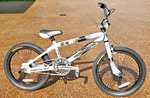 Mint 2004 Mongoose Ko Team Model 20" Bmx Freestyle Bicycle 100% Og Mid School Gt. Fixed Price $650.00.