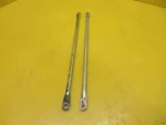 Oem 2018 Ski-doo Mxz Tnt 850 Front Steering Frame Chasis Support Brace Set Pair. Fixed Price $9.49.