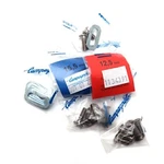 New Campagnolo Pro-fit Set Of Fixing Bolts PD-RE116 Pedals Accessories. Fixed Price $27.04.