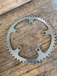 Steel Nos 52T Sr Sakae 213 Road Bike Chain RING-130 Bcd-vintage. Fixed Price $23.96.
