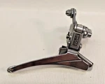Suntour Japan (maeda Ind.) Ax 3000 28.6 Clamp-on Front Derailleur. Fixed Price $5.00.