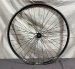 Mavic Cxp 21 32-SPOKE Black Aluminum 700C Front Wheel Ritchey Hub Clean. Fixed Price $49.95.