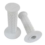 Ame Old School Bmx Bicycle Grips - Rounds White. Fixed Price $19.99.