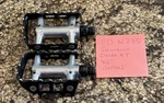Vintage Shimano Deore Xt PD-M735 Platform Mtb Old School Bmx Pedals Trap. Fixed Price $87.53.