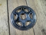 Shimano Bicycle Wheel Spoke Protector Guard CP-R540 Used Vintage Chain. Fixed Price $19.99.