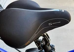 Sr Suntour Ncx 27.2MM 350MM Suspension Seatpost With Serfas E-gel Saddle. Fixed Price $89.00.