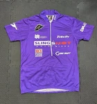 90 Mountain Bike Team Jersey Sling Shot Onza Paul Components Medium. Fixed Price $55.00.