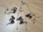 Dia-compe Ngc 982 Cantilever Brake Set. Vtg Mtb Atb Made In Japan. Fixed Price $21.71.