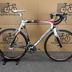 Used Pinarello FP3, Campagnolo Centaur, Carbon Fiber Road BIKE-2011, 59.5CM. Fixed Price $2150.00.