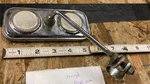 Vtg Rectangle Bicycle Mirror Reflectors Cruiser Bike Banana Seat Schwinn Elgin P. Fixed Price $14.95.