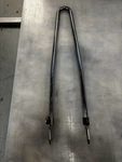Ccm Mustang Marauder Sissy Bar For Muscle Bike Banana Seat Five Speed. Fixed Price $105.00.