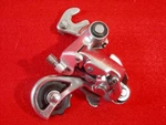 Shimano Light Action Rear Derailleur L522 Short Cage Bolt Used. Fixed Price $12.99.