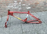 Puch Turbo Vintage Bmx 20 Inch Frame And Fork. Fixed Price $141.50.