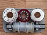 Campagnolo Record Bottom Bracket Gb 68-SPC Nos New Old Stock. Fixed Price $175.00.