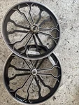Mongoose HY28 Mag Bmx Set 20 Front Rear Skyway Style. Fixed Price $99.99.