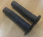 Nos Vintage Bmx Old School Mongoose Black Grip Set. Fixed Price $14.99.