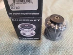 Nos Cane Creek Aheadset Threadless 1" Black HS0117. Fixed Price $44.99.