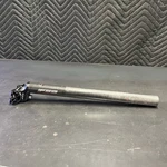 Carbon Fiber Fsa Slk Seatpost - 27.2MM X 350MM Used. Fixed Price $65.00.