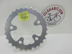 Sugino 28T Chainring 74 Bcd Inner Granny Silver Aluminum Vintage Touring. Fixed Price $19.95.