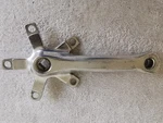 Vintage Dotek Fg PRO4 155R Bmx Racing Crank. Fixed Price $20.00.