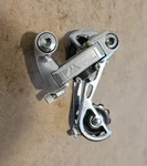 Vintage Shimano AL11 Long Cage Friction Rear Derailleur Mtb Classic!. Fixed Price $56.99.