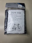 Summit Cycling Products Nylon Rain Weather Cover Mountain Bike Road Bicycle New. Fixed Price $7.99.