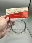 Nos Cherry Vintage Brake Cable Wire Made Japan NO.749. Fixed Price $14.98.