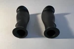 Tange Sk 120 Grips Black Old School. Fixed Price $29.50.