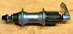 Shimano Deore Lx FH-M580 Rear Hub 36H 135MM Qr Nos / New Old Stock Silver. Fixed Price $69.99.